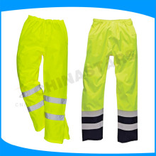 ANSI/ISEA 107-2010 Class E high visiblity reflective safety pants